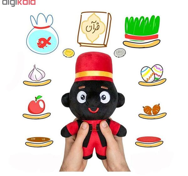 عکس طنز حاجی فیروز