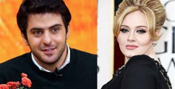 عکس ضیا خواننده