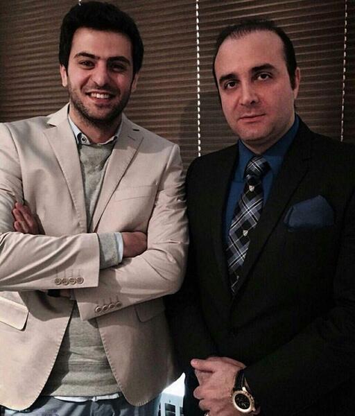 عکس ضیا خواننده