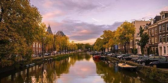 عکس زیباترین منظره دنیا