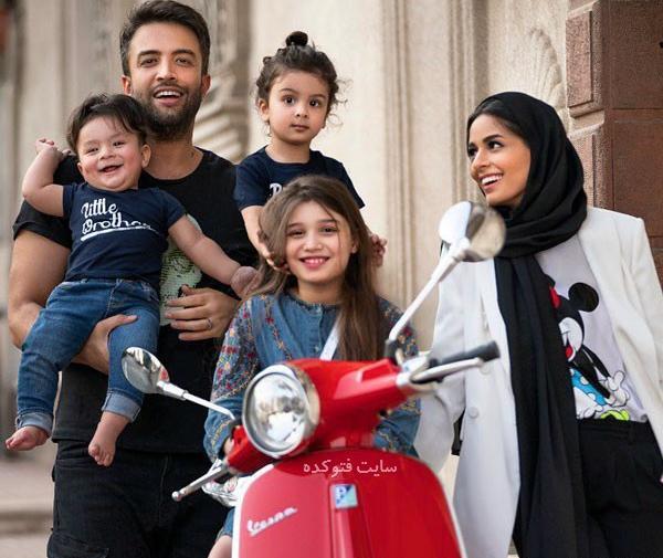 عکس فوت زن بنیامین