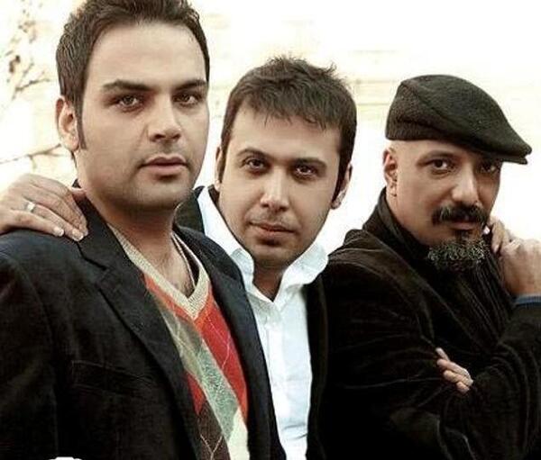 عکس احسان کارآموز