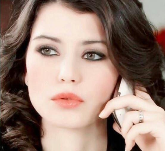 عکس برن سات با همسرش