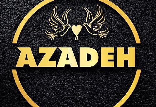 عکس نوشته در مورد آزاده