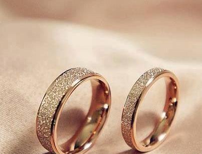 عکس حلقه ازدواج شیک و ساده