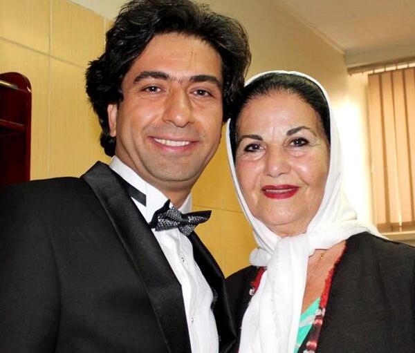 عکس محمد معتمدی