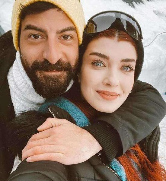 عکس آسلیهان گونر