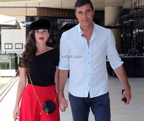 عکس آسلیهان گونر