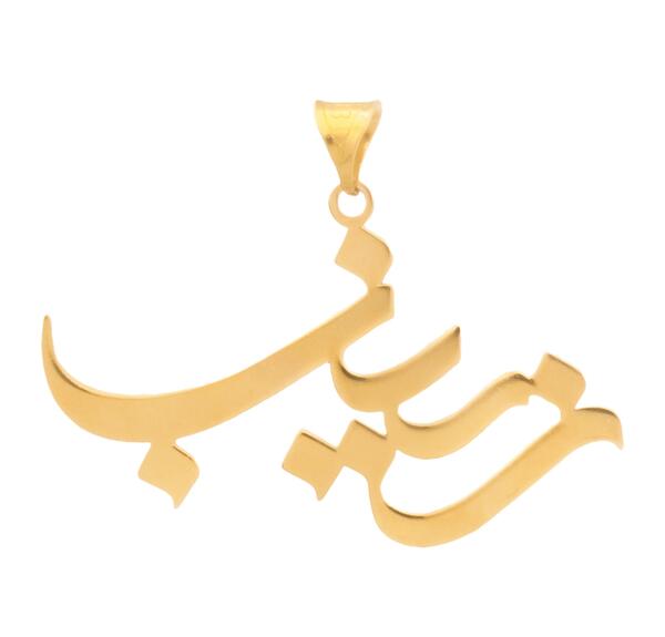 عکس گردنبند زینب