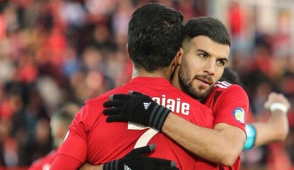 عکس محمدرضا خانزاده