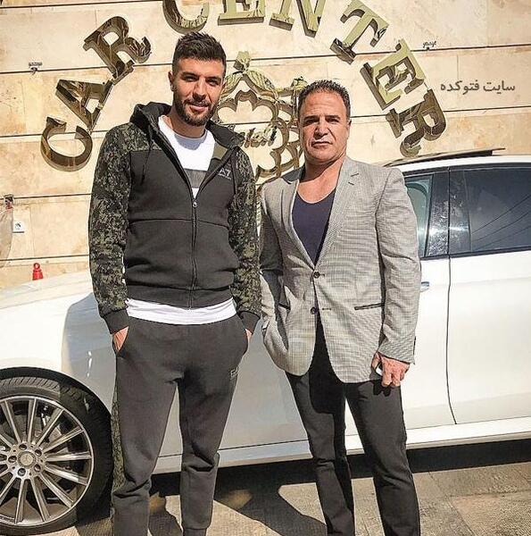 عکس محمدرضا خانزاده