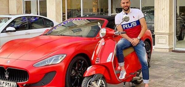 عکس محمدرضا خانزاده