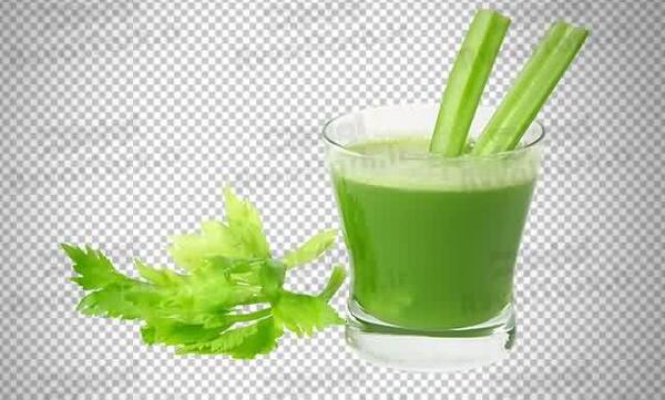 عکس برگ کرفس