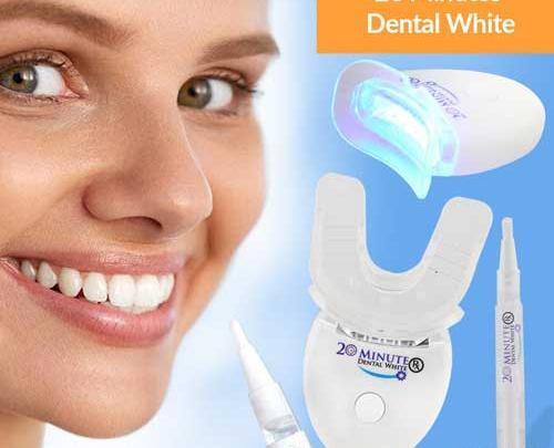 عکس سفید کننده دندان