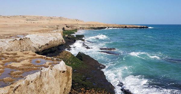 عکس دریا چابهار