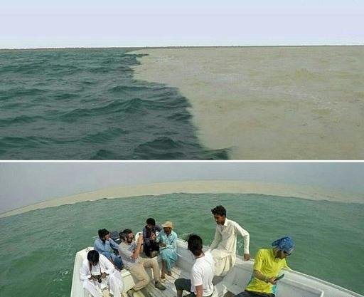 عکس دریا چابهار