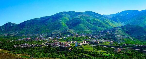 عکس طبیعت ایران زیبا