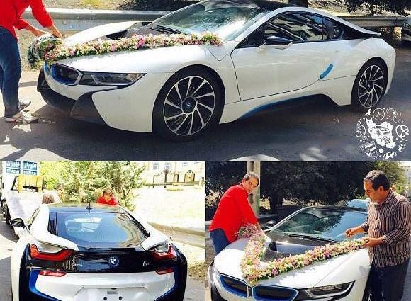عکس ماشین خارجی