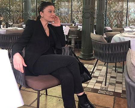 عکسهای جوانی نورگل یشیلچای