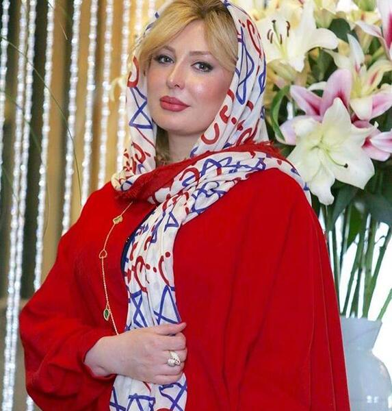 عکس مدل مانتو نیوشا ضیغمی