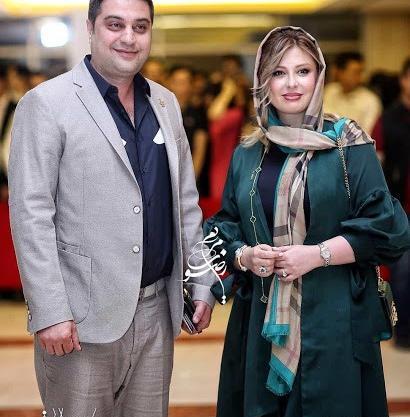 عکس مدل مانتو نیوشا ضیغمی