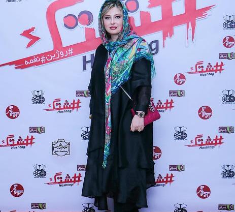 عکس مدل مانتو نیوشا ضیغمی