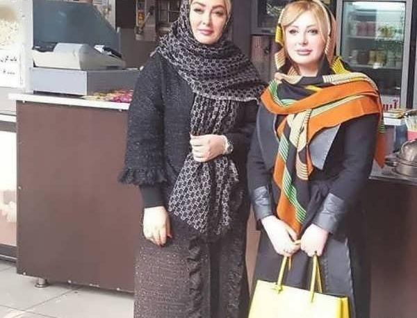 عکس مدل مانتو نیوشا ضیغمی