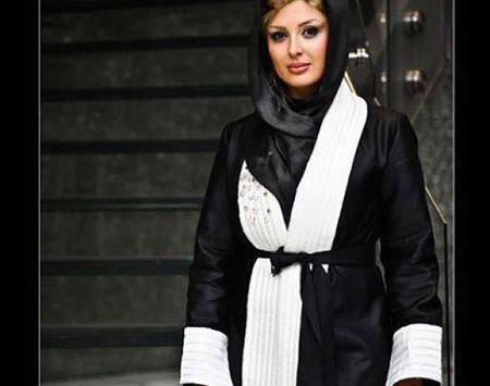 عکس مدل مانتو نیوشا ضیغمی
