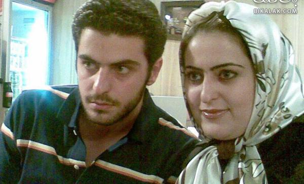 عکس خواهر علی ضیا