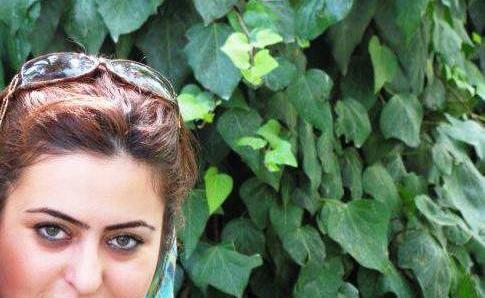 عکس خواهر علی ضیا