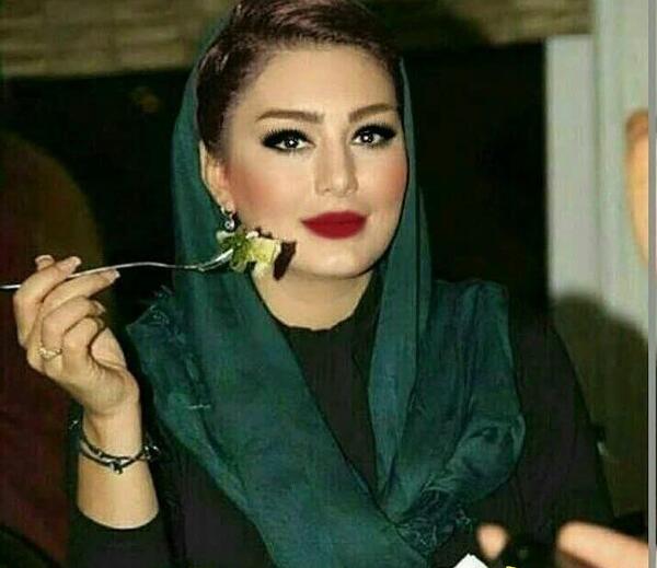عکس سحر بدون آرایش