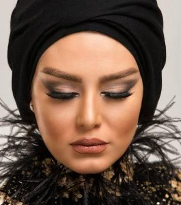 عکس سحر بدون آرایش
