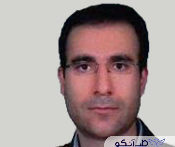 عکس دکتر کبود خانی