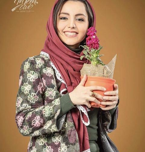 عکس های زیبا نازنین بیاتی