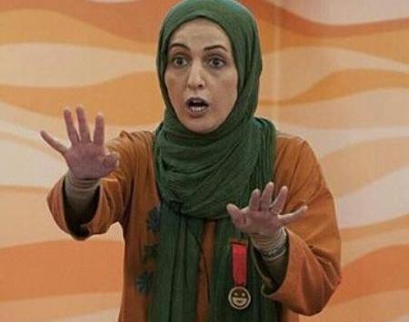 عکس بارداری شقایق دهقان