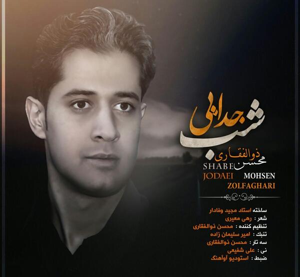 عکس محسن ذوالفقاری