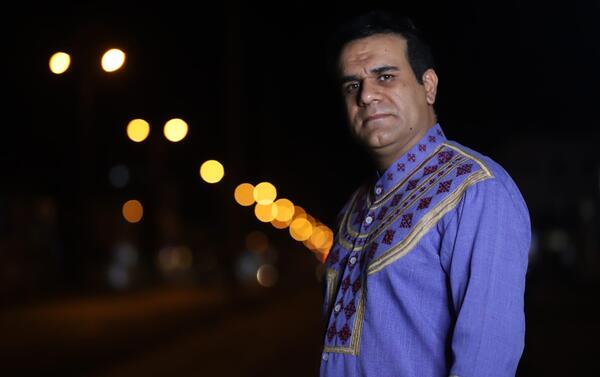عکس محسن ذوالفقاری