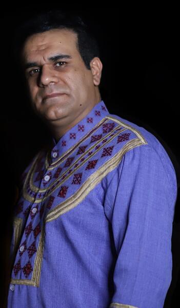 عکس محسن ذوالفقاری