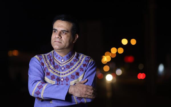 عکس محسن ذوالفقاری