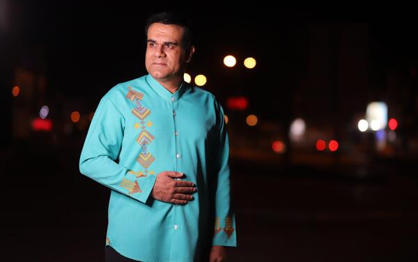 عکس محسن ذوالفقاری