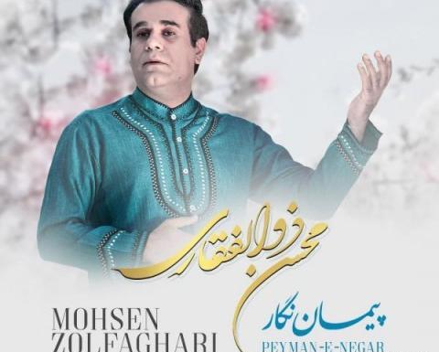عکس محسن ذوالفقاری