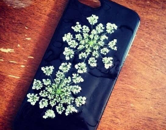 عکس ایده های خلاقانه برای ساخت قاب گوشی