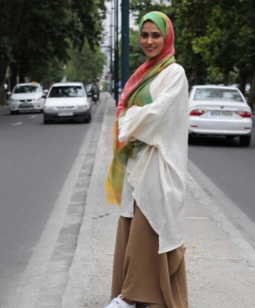 عکس بهار صادقی