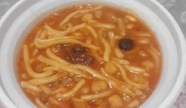 عکس آش رشته اردبیلی