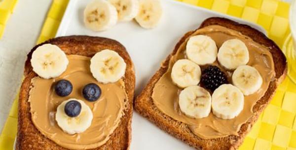 عکس ايده براي صبحانه