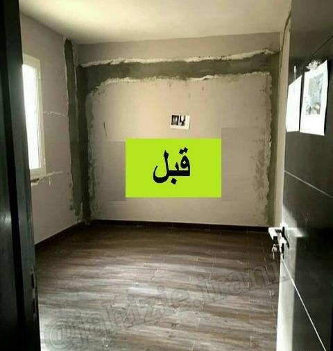 عکس ایده بازسازی خانه های قدیمی