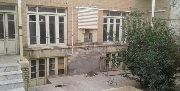 عکس ایده بازسازی خانه های قدیمی