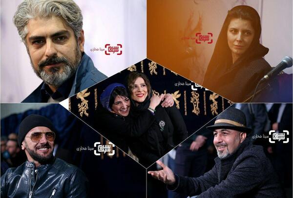 عکس سینا فخاری