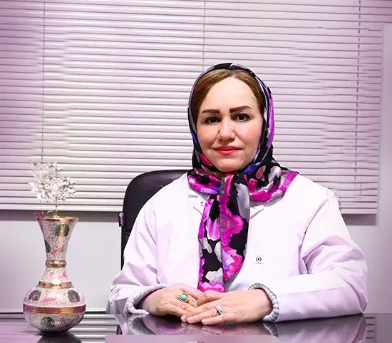 عکس فاطمه چراغی