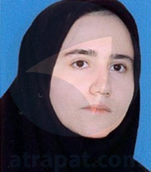 عکس فاطمه چراغی